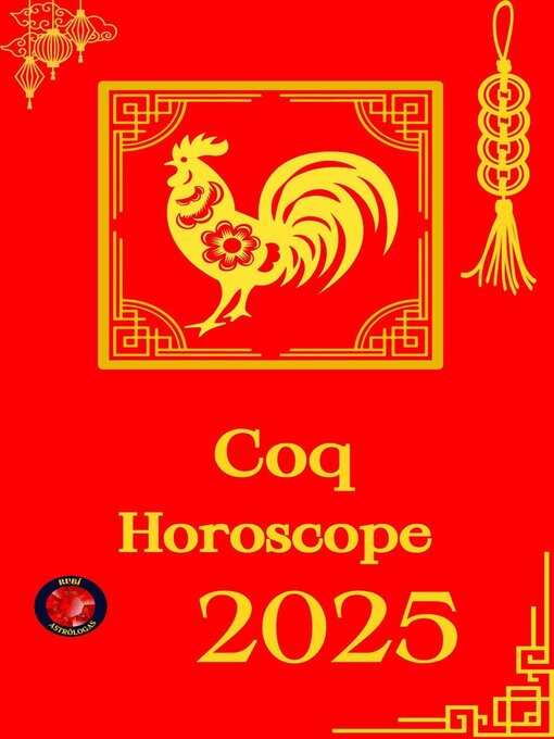 Title details for Coq Horoscope  2025 by Alina Rubi - Available